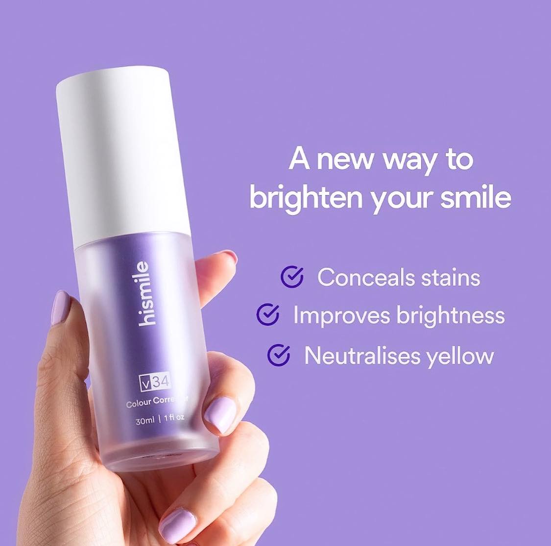 V34 Colour Corrector Serum