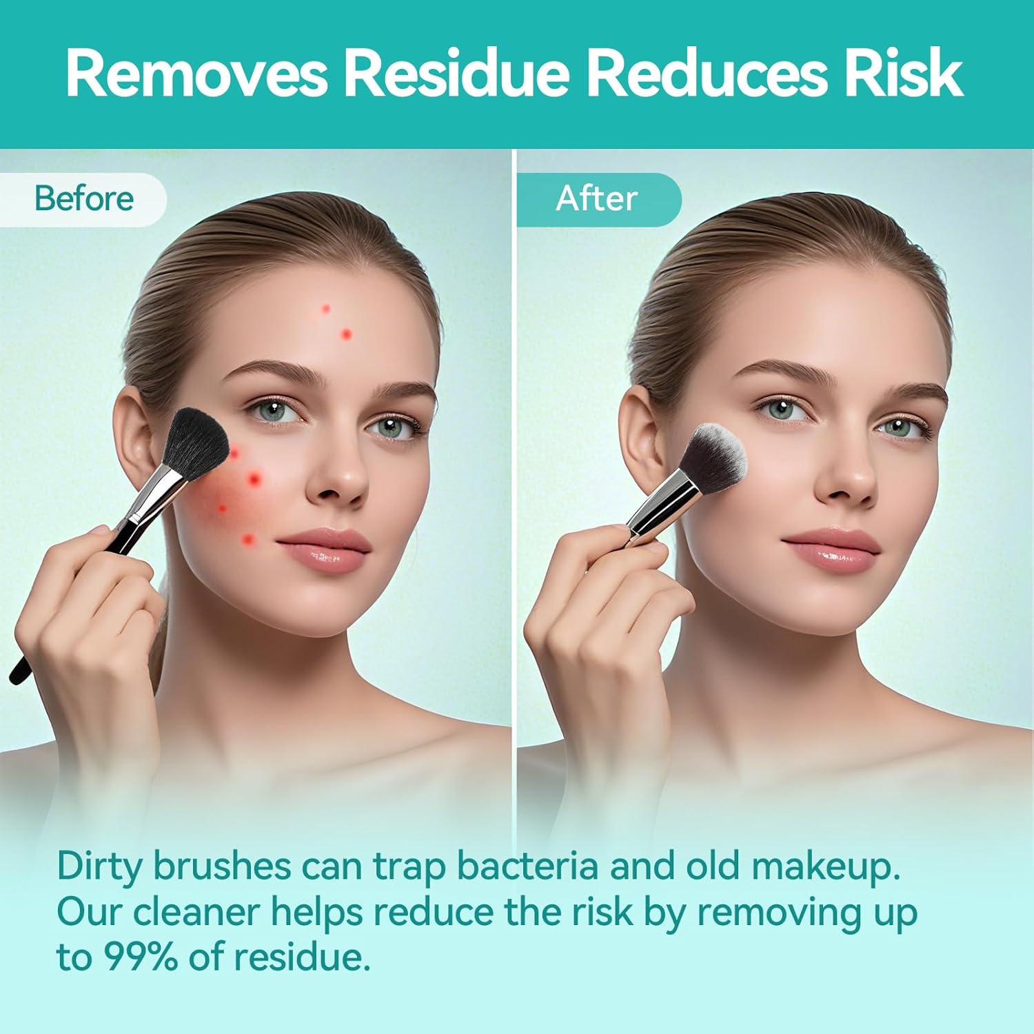 Glameez QuickDip™ Brush Cleaner