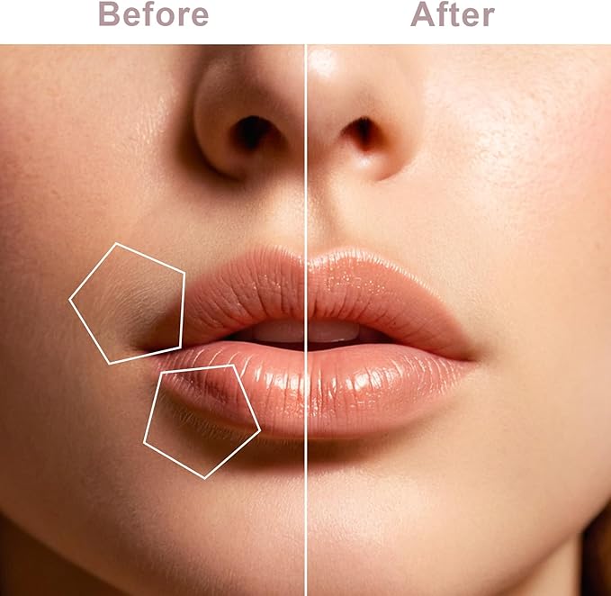 Glameez FlawlessTouch™ Facial Hair Remover