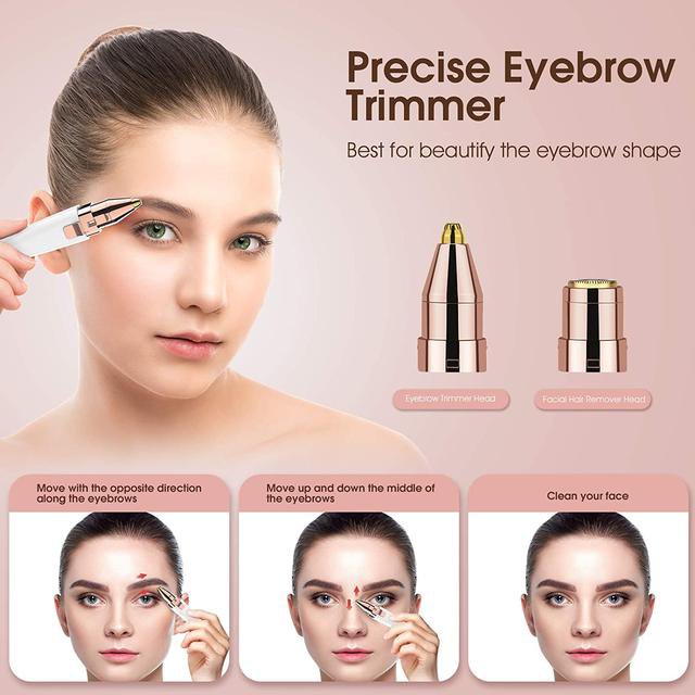 Flawless™ BrowTrimmer