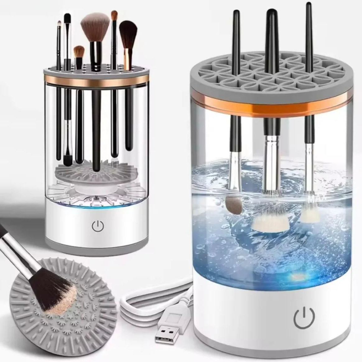 Glameez QuickDip™ Brush Cleaner