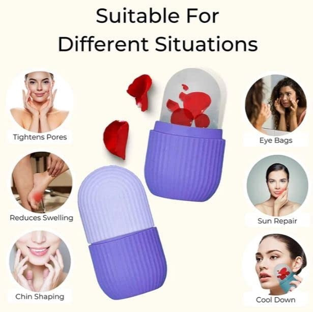 Glameez Ice Glow™ Face Roller