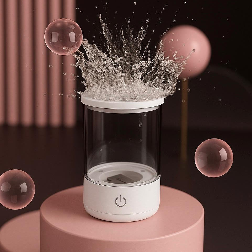 Glameez QuickDip™ Brush Cleaner