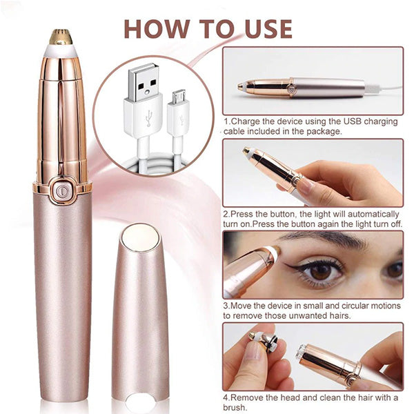 Flawless™ BrowTrimmer