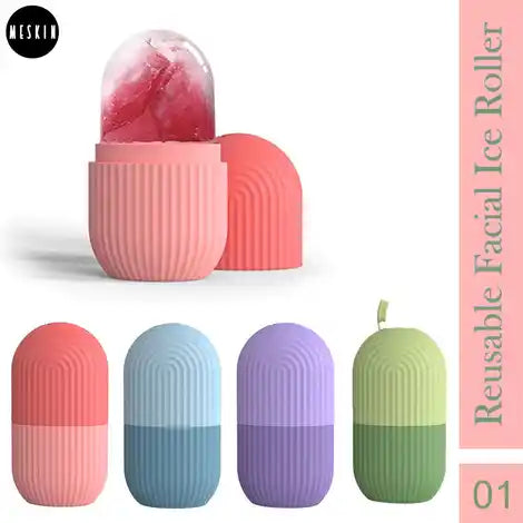 Glameez Ice Glow™ Face Roller
